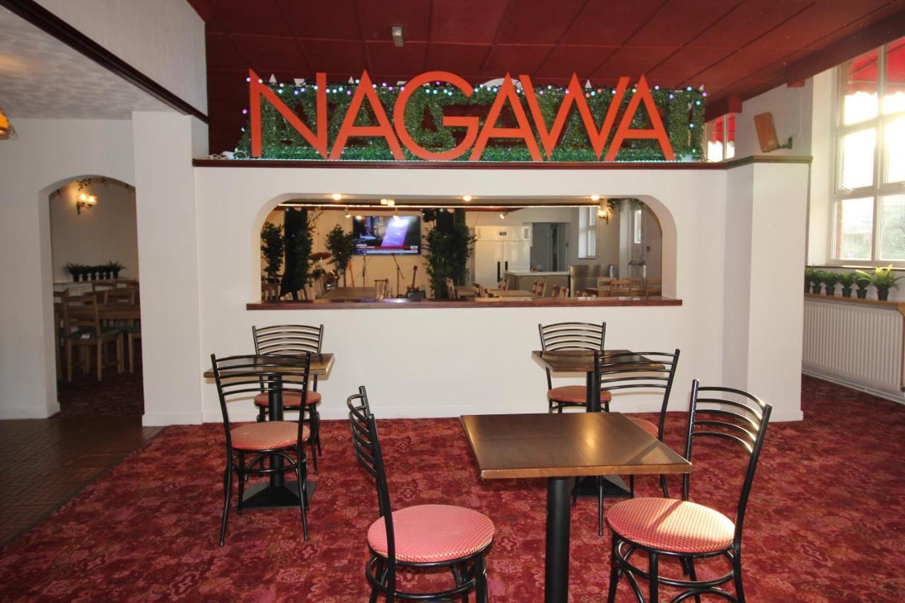 Churchill Hotel & Nagawa Restaurant โคเวนทรี ภายนอก รูปภาพ